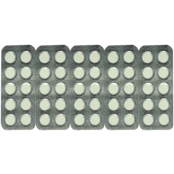 lopamide 2mg tablet 10's
